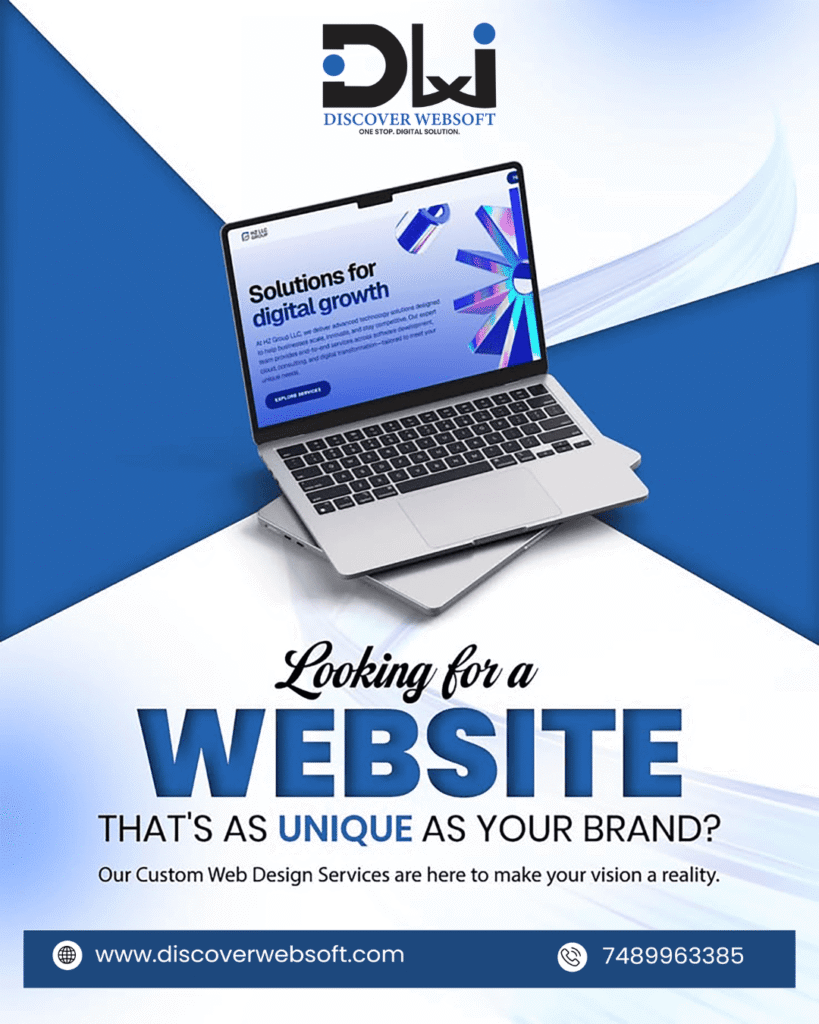 Website Design Company Indore