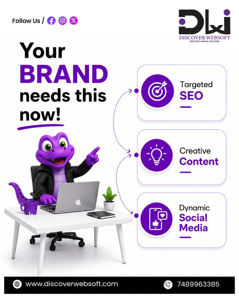 Website maintenance and support services