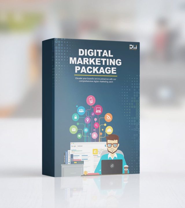 Digital marketing Package