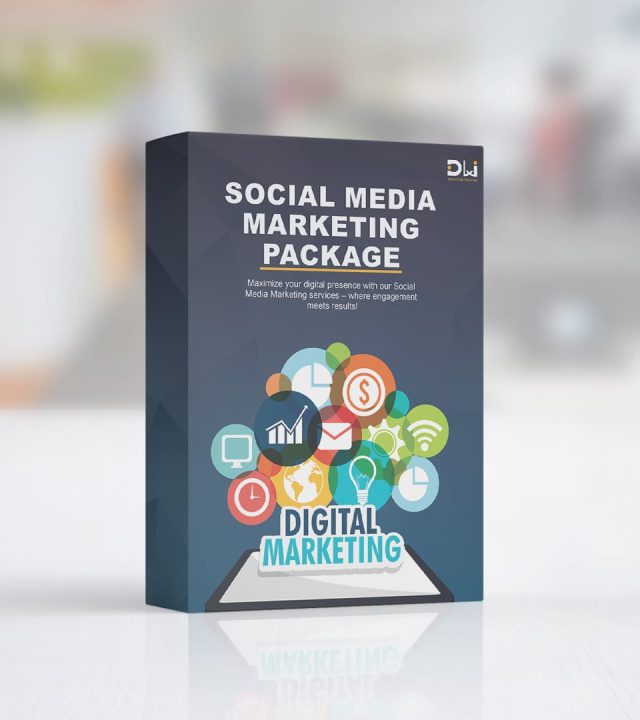 Social Media Marketing Package